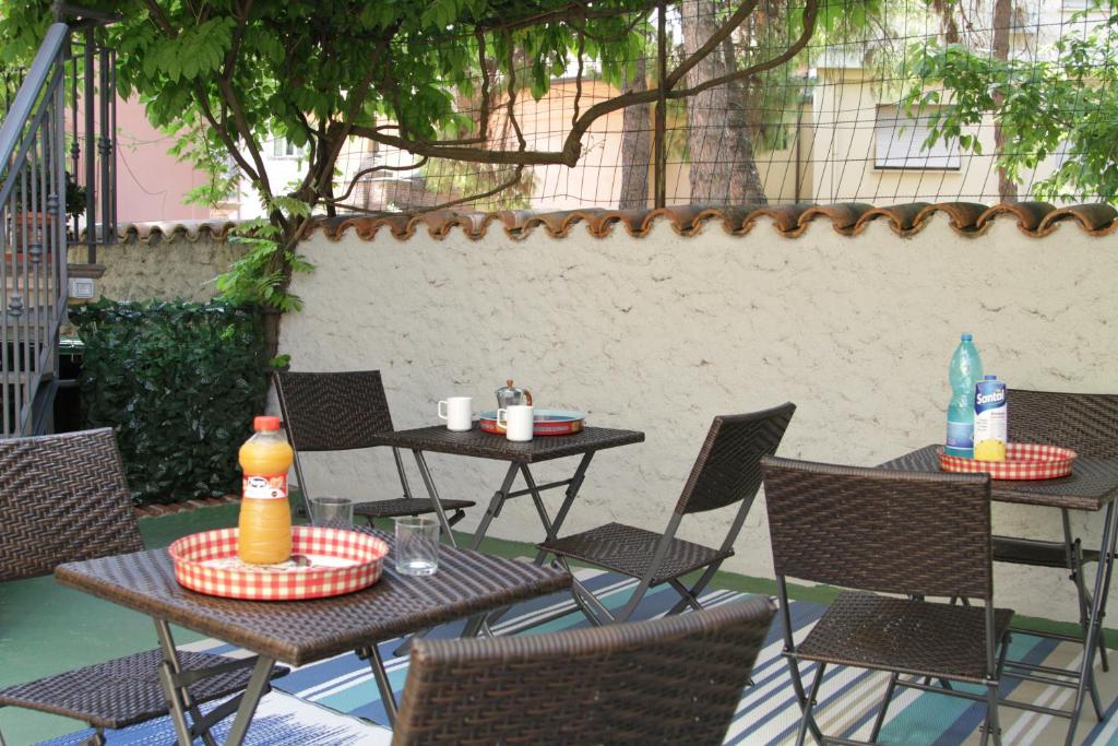 Fotografia z galérie ubytovania B&B I Propilei di San Girolamo v Rimini