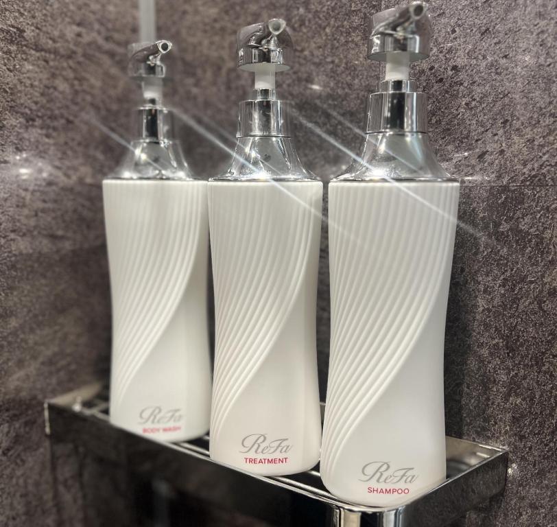 Fotografie z fotogalerie ubytování GRIDS PREMIUM HOTEL OSAKA NAMBA v Osace