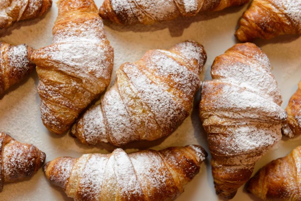 Eten bij of ergens in de buurt van het hotel

