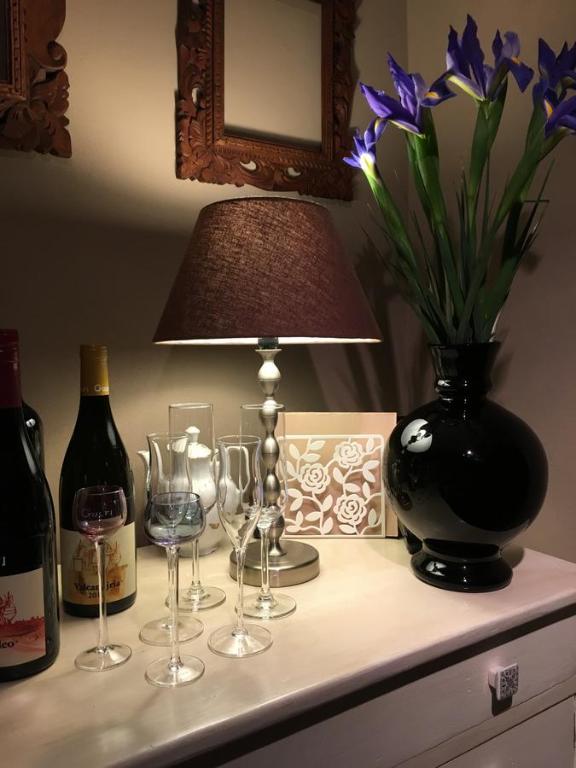 Napoje w obiekcie B&B Mugnos Charme Living