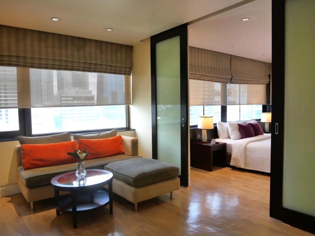 The Quarter Saladaeng by UHG - Resim 25