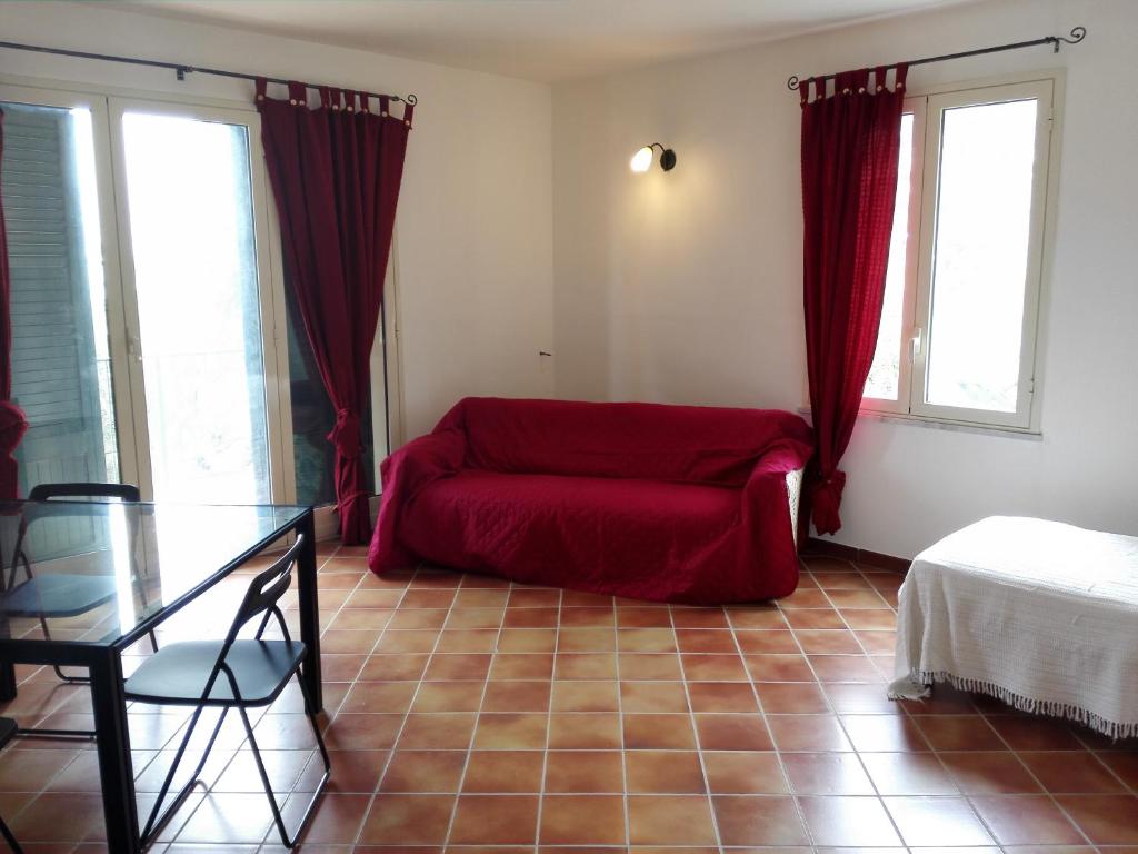 Villa Santa Barbara - Appartement De Deux Chambres