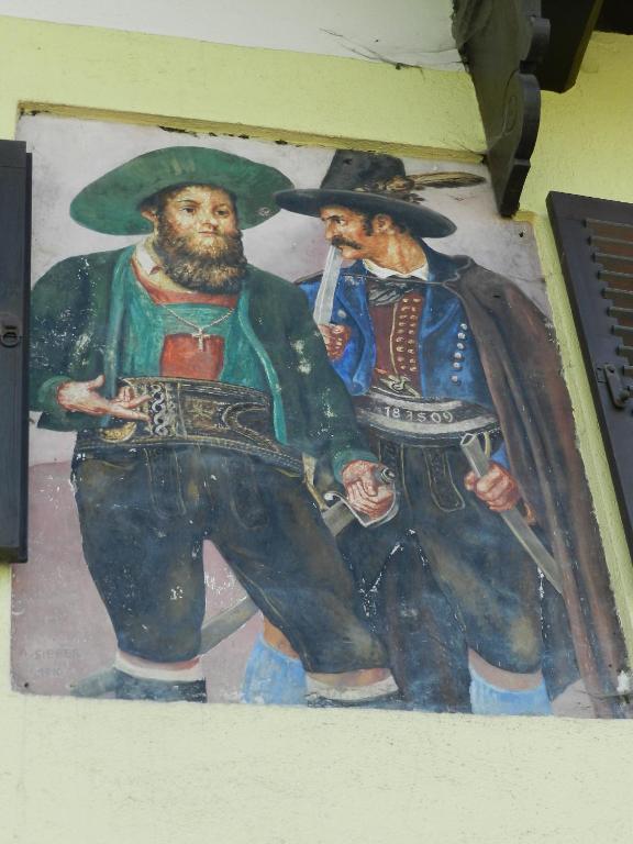 Hosté ubytování Grieswirt