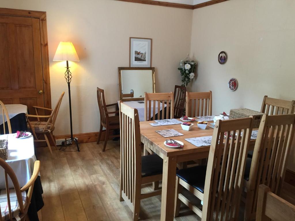 Fotografie z fotogalerie ubytování Tanglin Guest House v destinaci Oban