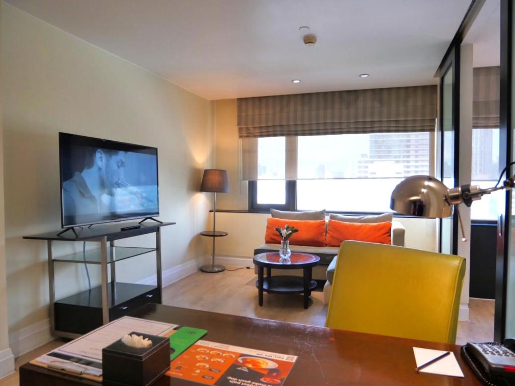 The Quarter Saladaeng by UHG - Resim 14