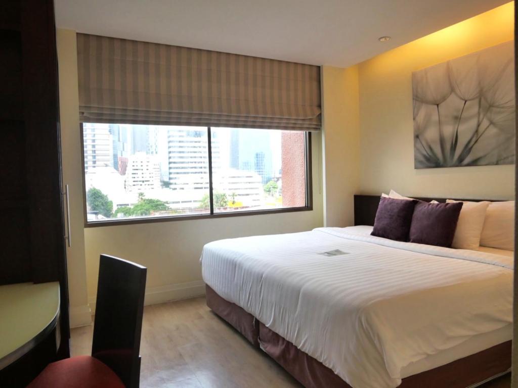 The Quarter Saladaeng by UHG - Resim 34