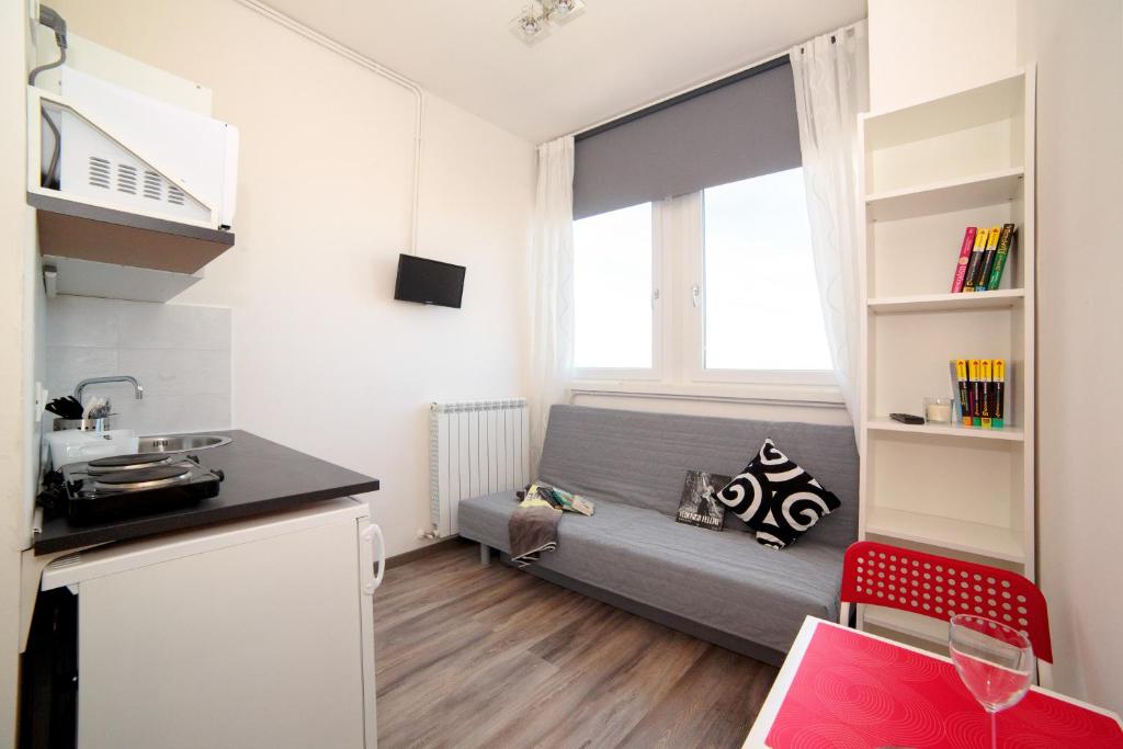 Federico Fellini Apartment - Stüdyo Daire
