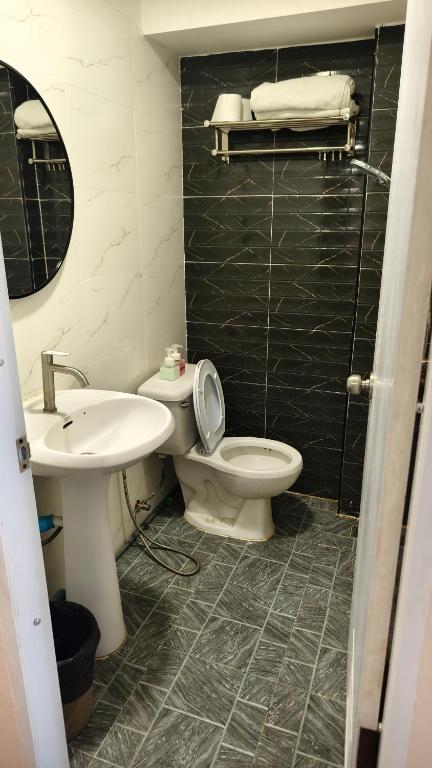 S- ONE HOTEL PATTAYA - Resim 31