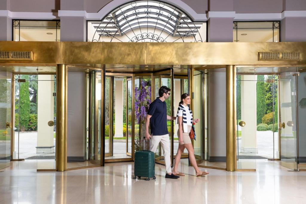 Hyatt Regency Thessaloniki - Resim 16