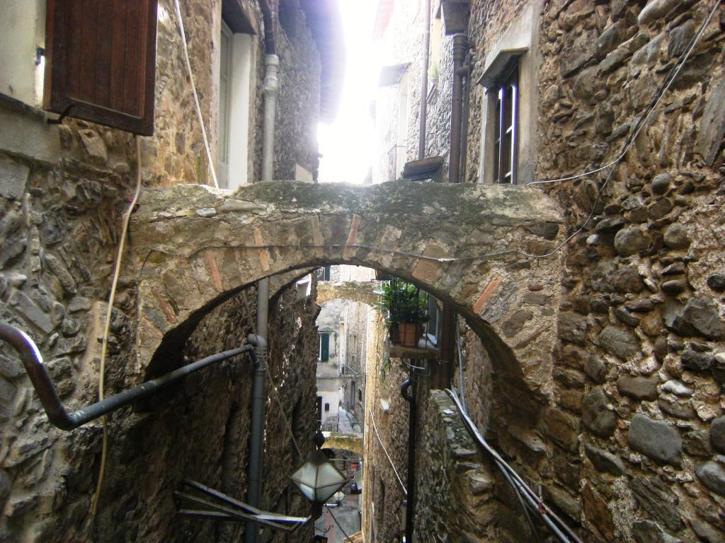 Fotografia z galérie ubytovania Il Nido di Rondine v destinácii Dolceacqua