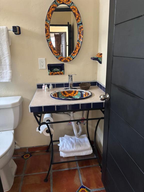 Bagno di Estancia Colobri