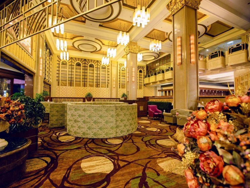 Fotografie z fotogalerie ubytování Yantai Golden Gulf Hotel v destinaci Jen-tchaj