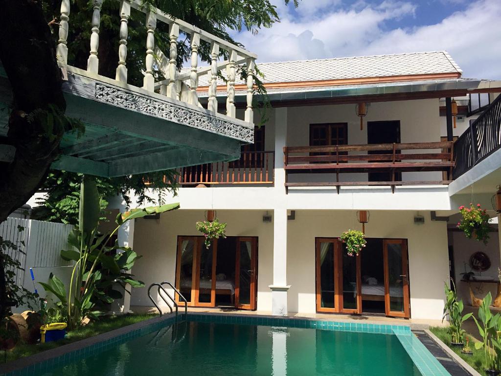 Garden Yard Inn Chiangmai - Resim 26