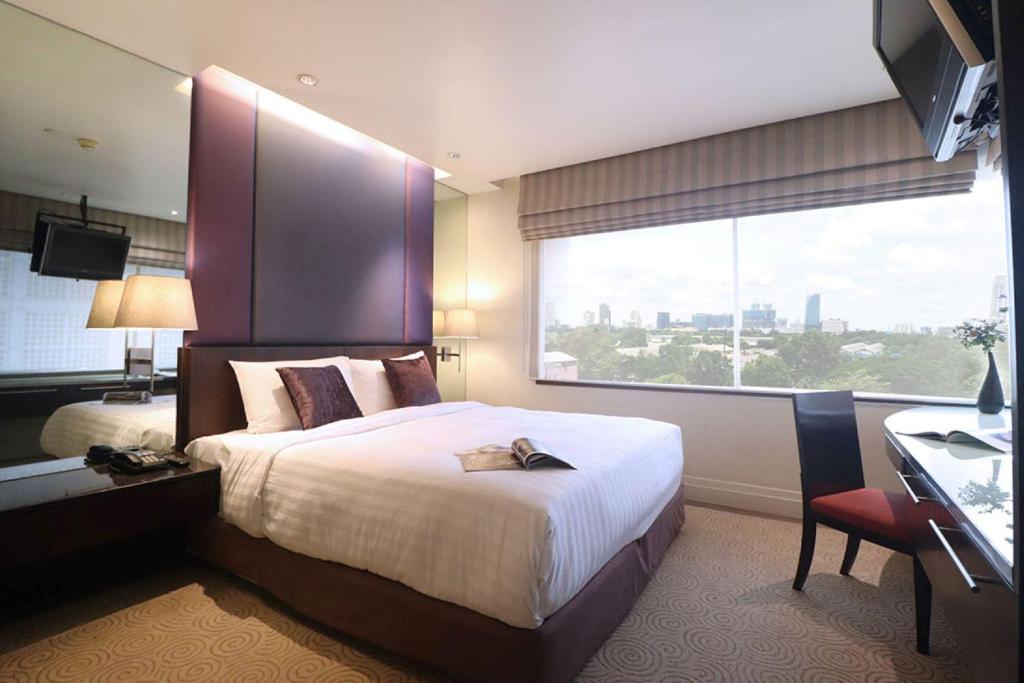 The Quarter Saladaeng by UHG - Resim 36