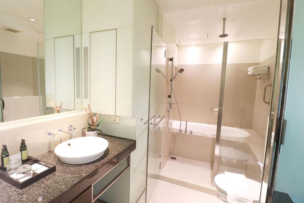 The Quarter Saladaeng by UHG - Resim 37