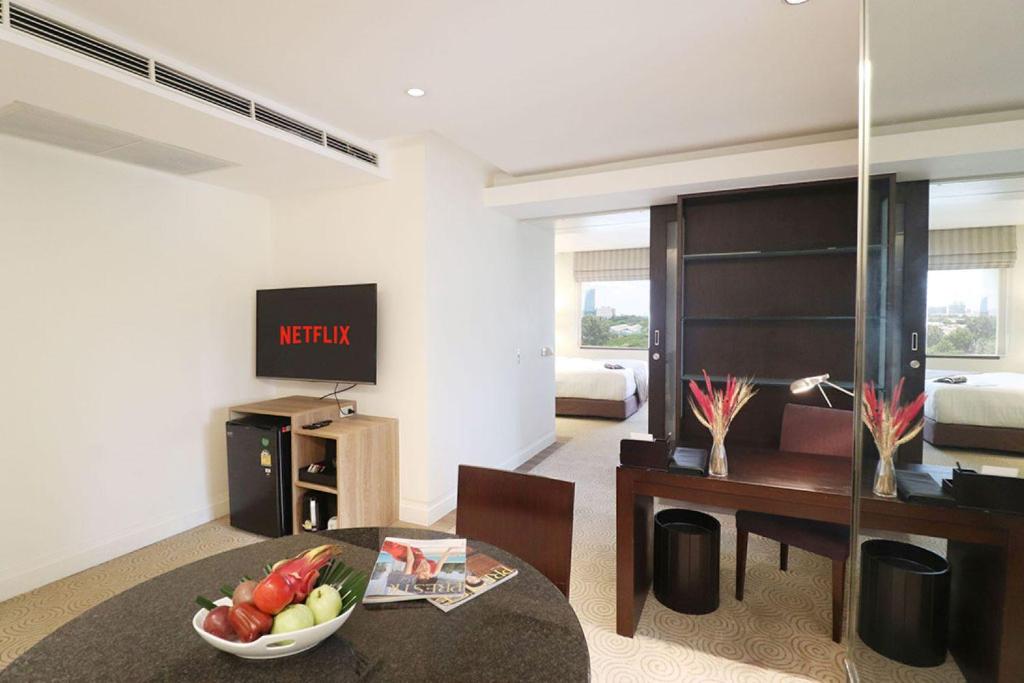 The Quarter Saladaeng by UHG - Resim 38