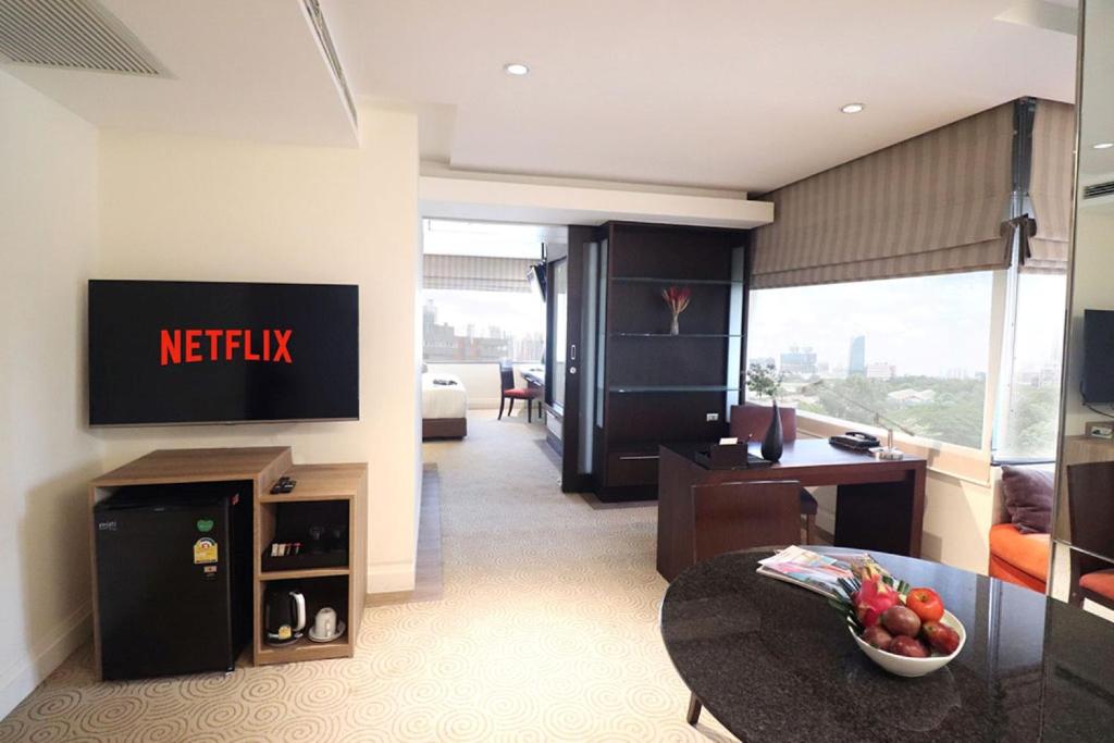 The Quarter Saladaeng by UHG - Resim 39