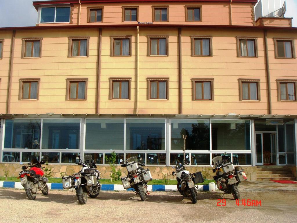 Fotografie z fotogalerie ubytování Butik Ertur Hotel v destinaci Doğubayazıt