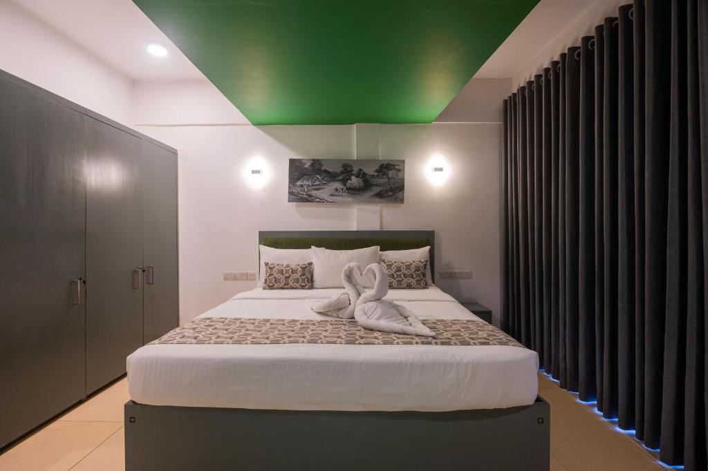 Thilhara Colombo - Deluxe Kamer