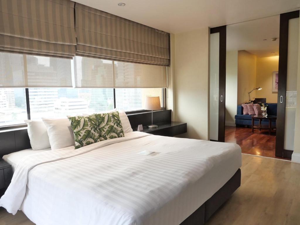 The Quarter Saladaeng by UHG - Resim 43