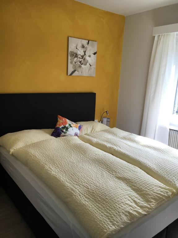 Postel nebo postele na pokoji v ubytování B&B Tencia
