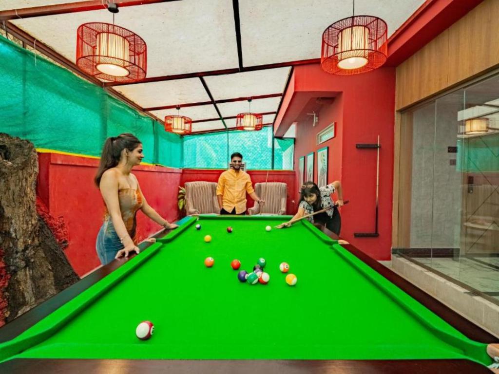 The Hosteller Bam Goa, Assagao - Poshtel vendégei