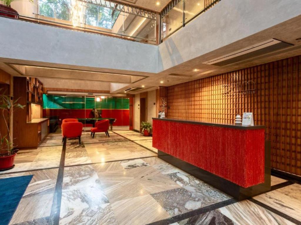 Kép The Hosteller Bam Goa, Assagao - Poshtel szállásáról Assagao városában  a galériában