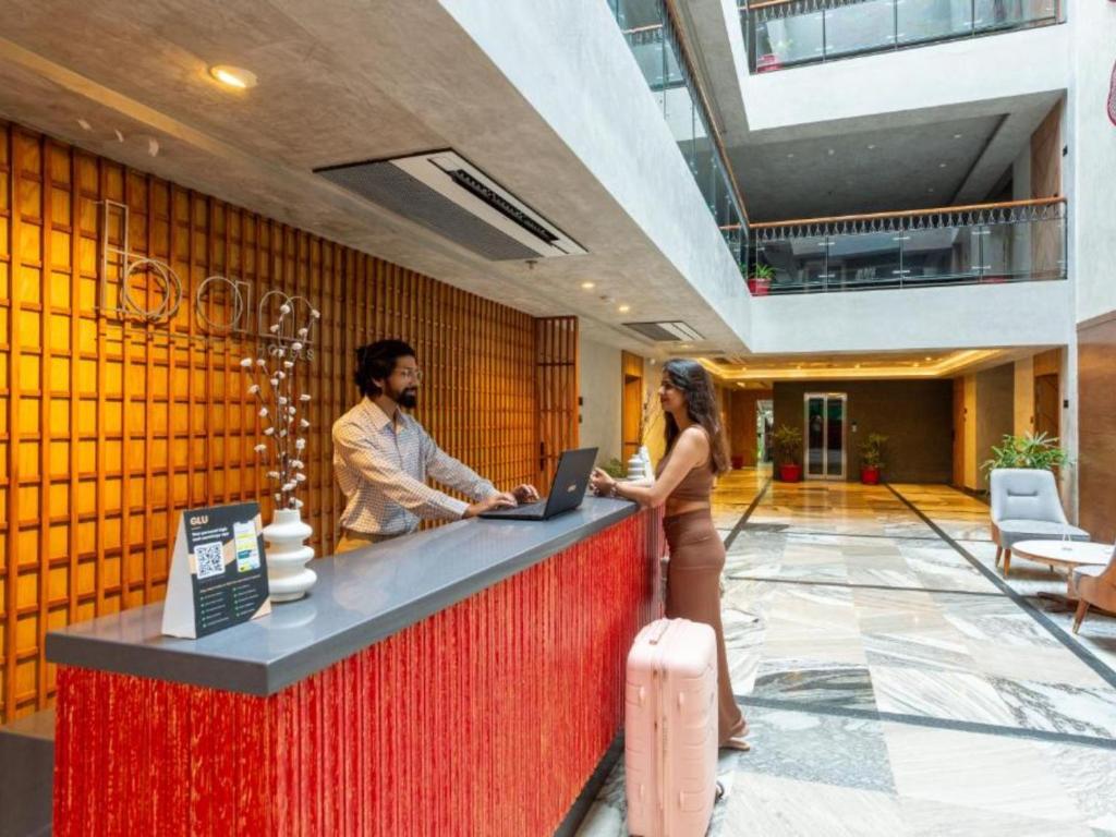 The Hosteller Bam Goa, Assagao - Poshtel vendégei