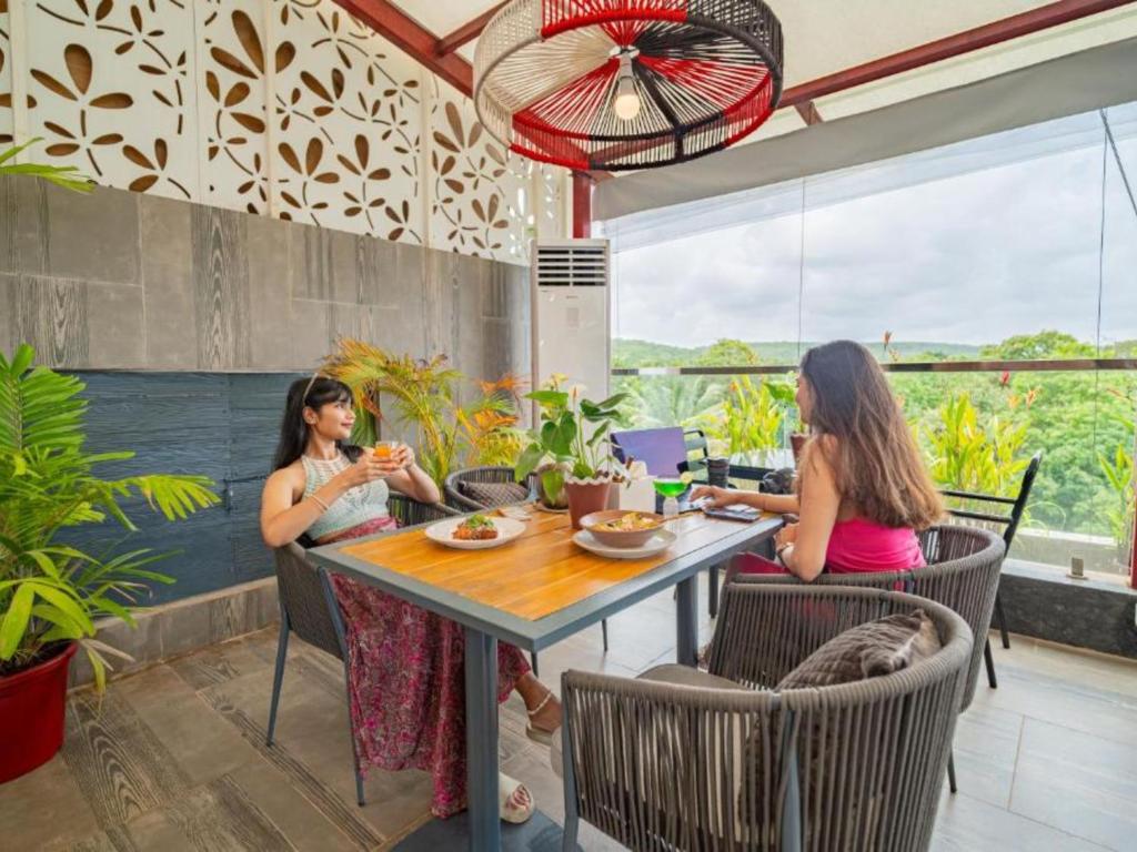 The Hosteller Bam Goa, Assagao - Poshtel vendégei