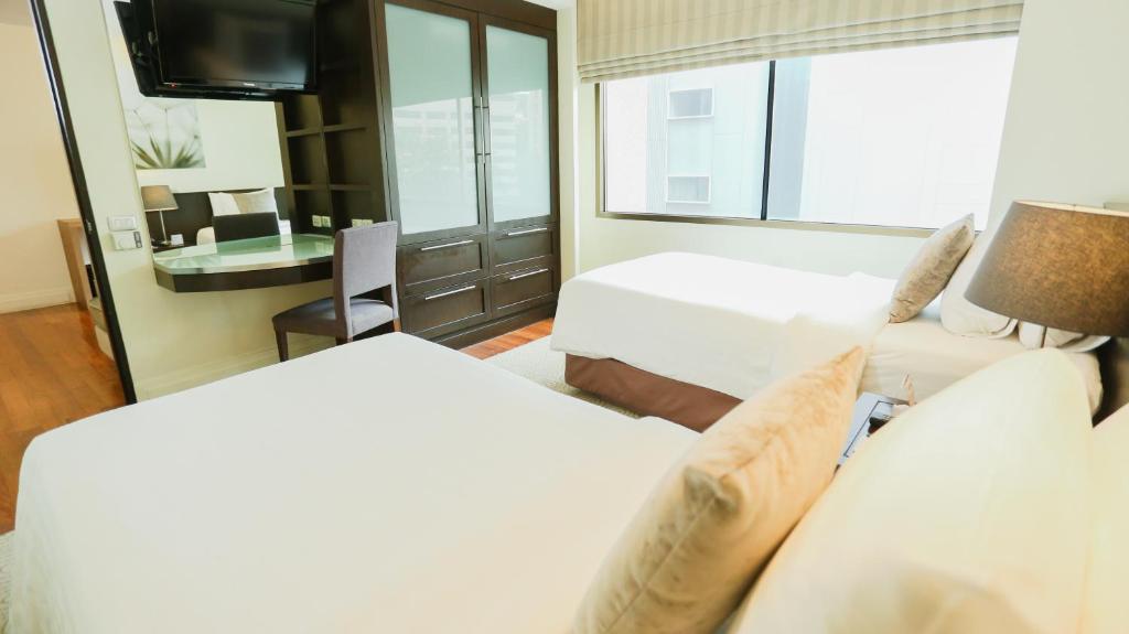 The Quarter Saladaeng by UHG - Resim 45