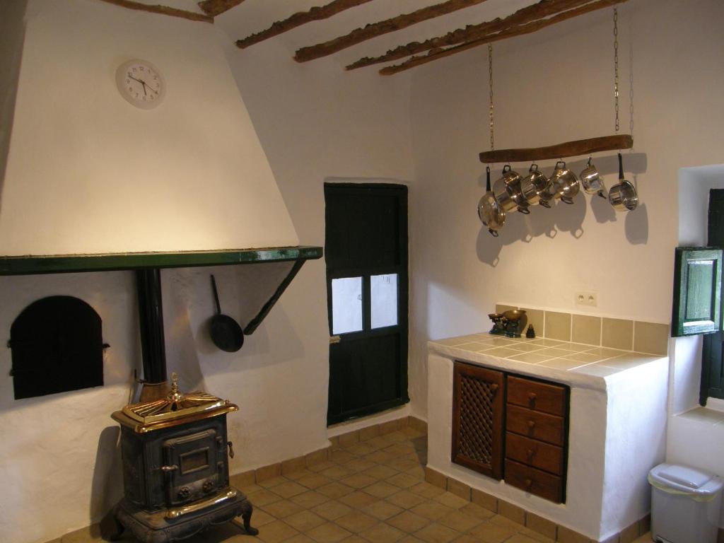 Fotografie z fotogalerie ubytování Cortijo Romero v destinaci Venta de Micena