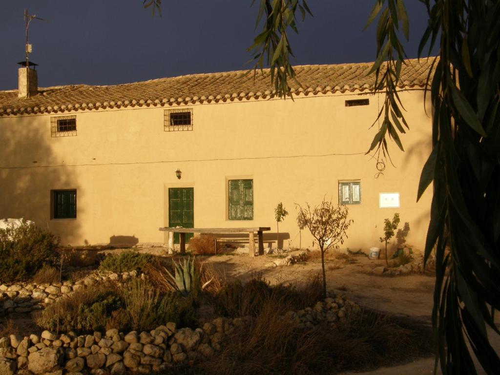 Budova, kde se the country house nachází