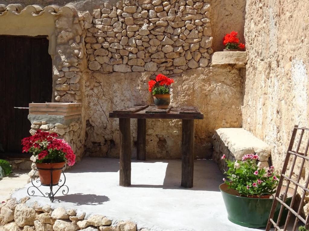 Fotografie z fotogalerie ubytování Cortijo Romero v destinaci Venta de Micena