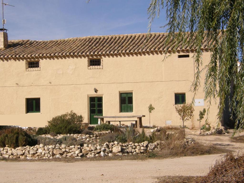 Country House Cortijo Romero, Venta de Micena, Spain ...