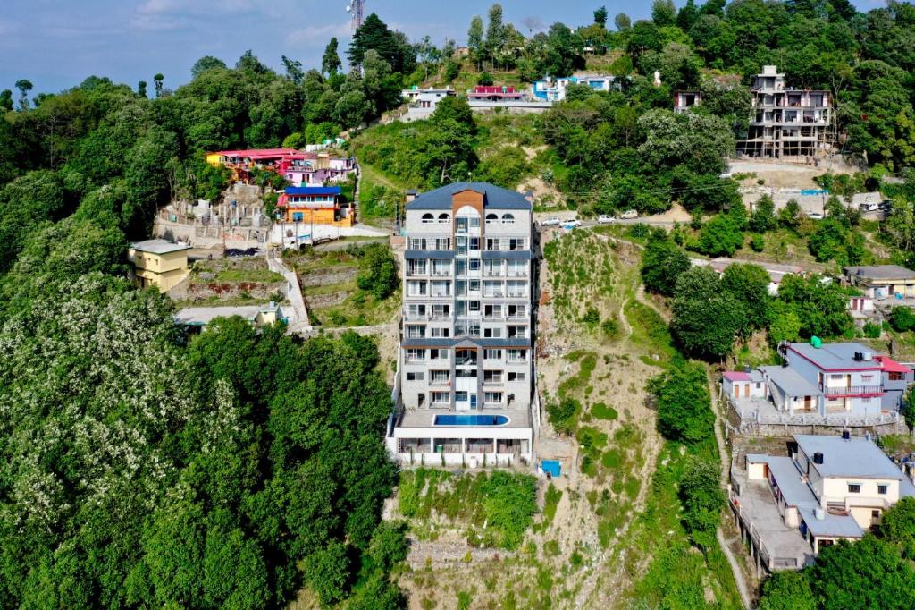 Příroda nedaleko hotelu