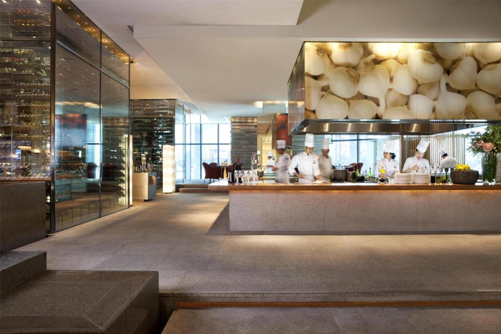 Hosté ubytování Grand Hyatt Incheon