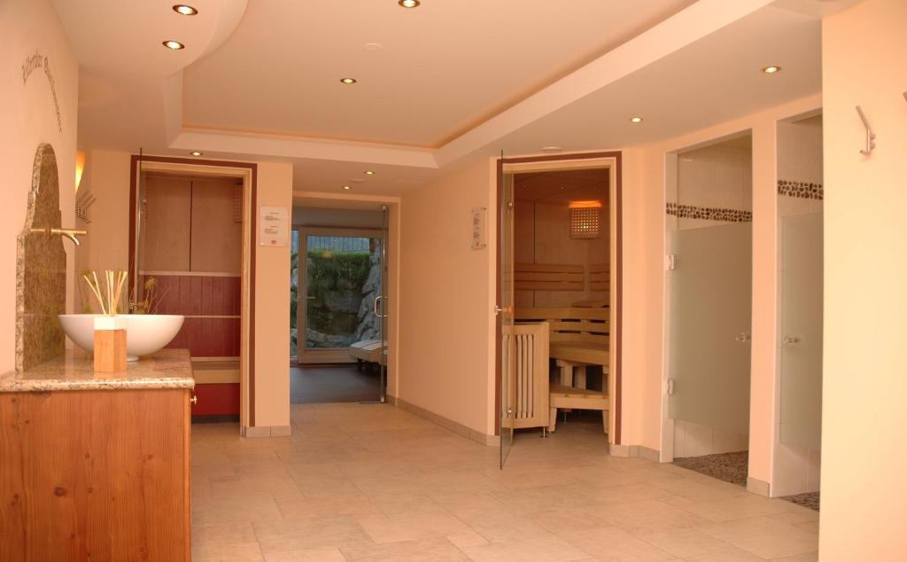 Fotografie z fotogalerie ubytování Hotel-Garni Almhof v Mayrhofenu