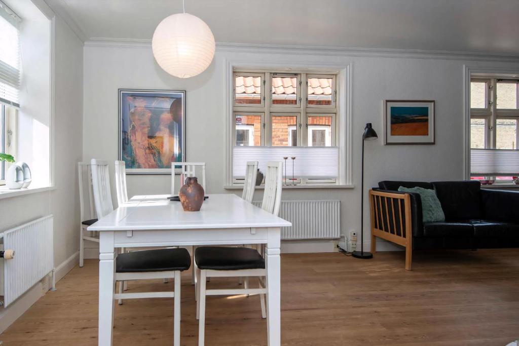 Mynd úr myndasafni af Cozy Central Located Townhouse In Nakskov í Nakskov