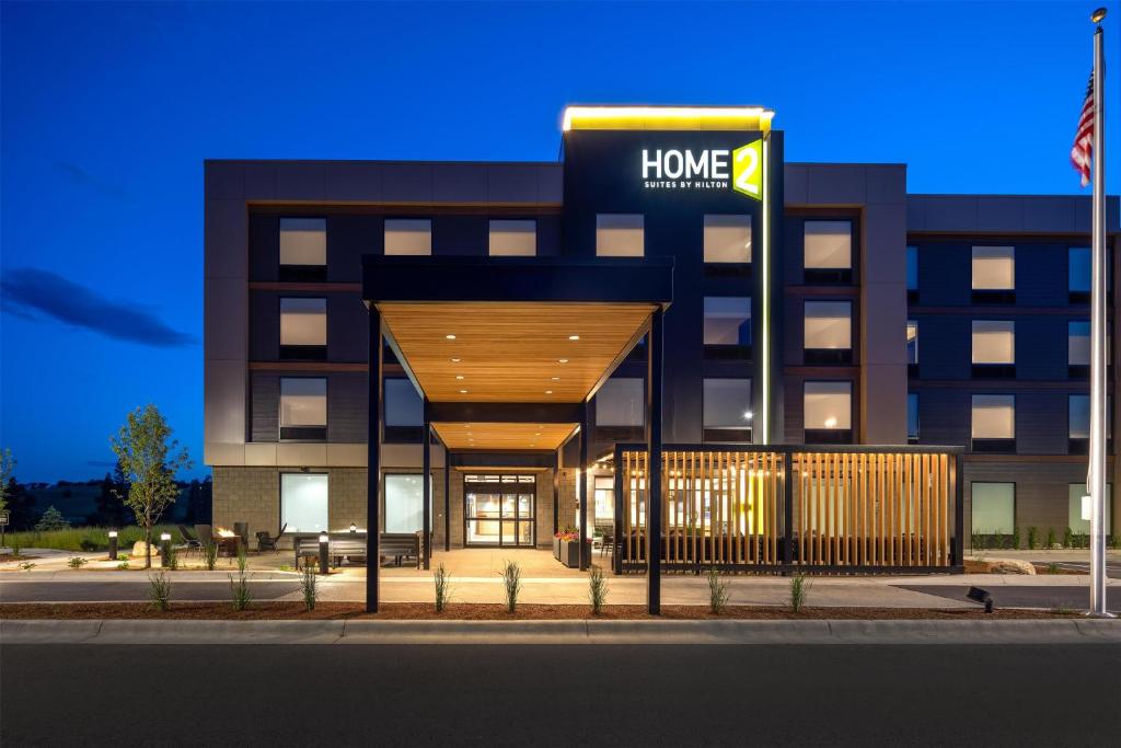 Home2 Suites By Hilton Kalispell, Mt photo