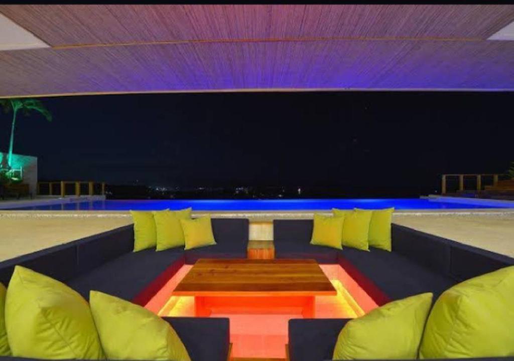 Fotografie z fotogalerie ubytování Scarlet's vacation house v destinaci Perlas
