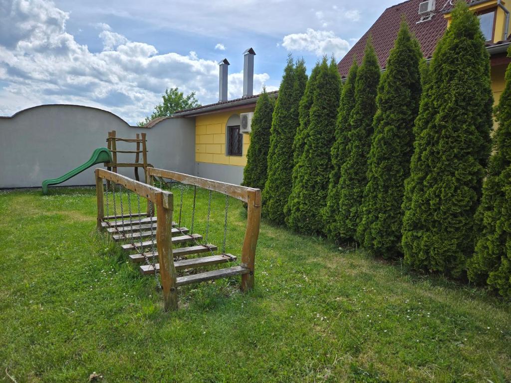 Zahrada ubytování Hotel Restaurant Na Statku