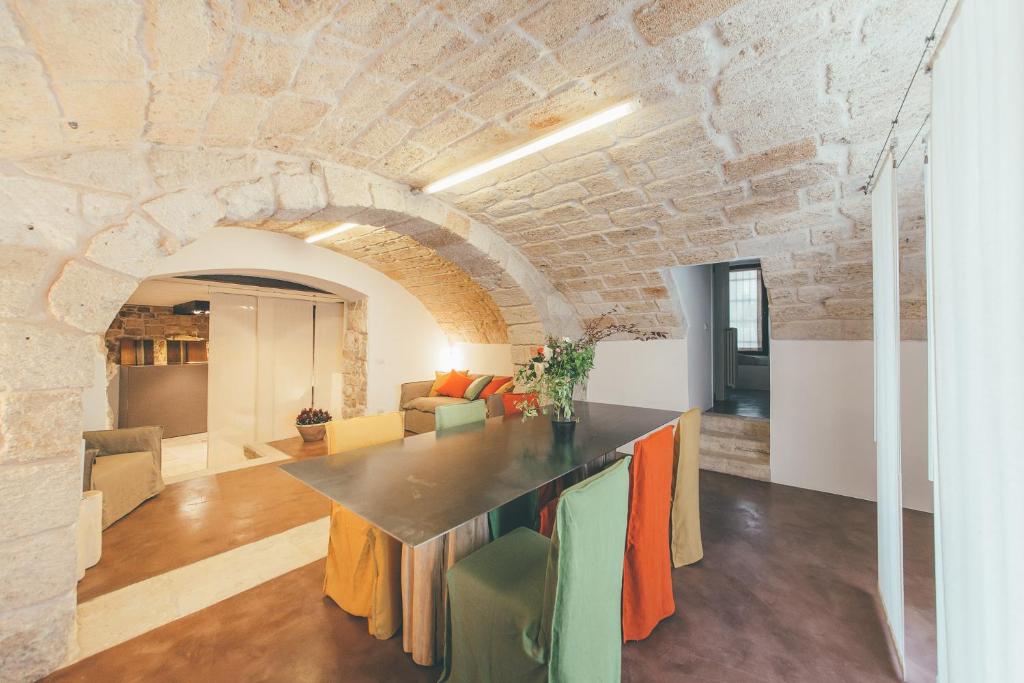 Fotografie z fotogalerie ubytování La pergola v destinaci Polignano a Mare