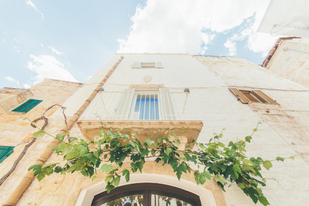 Fotografie z fotogalerie ubytování La pergola v destinaci Polignano a Mare