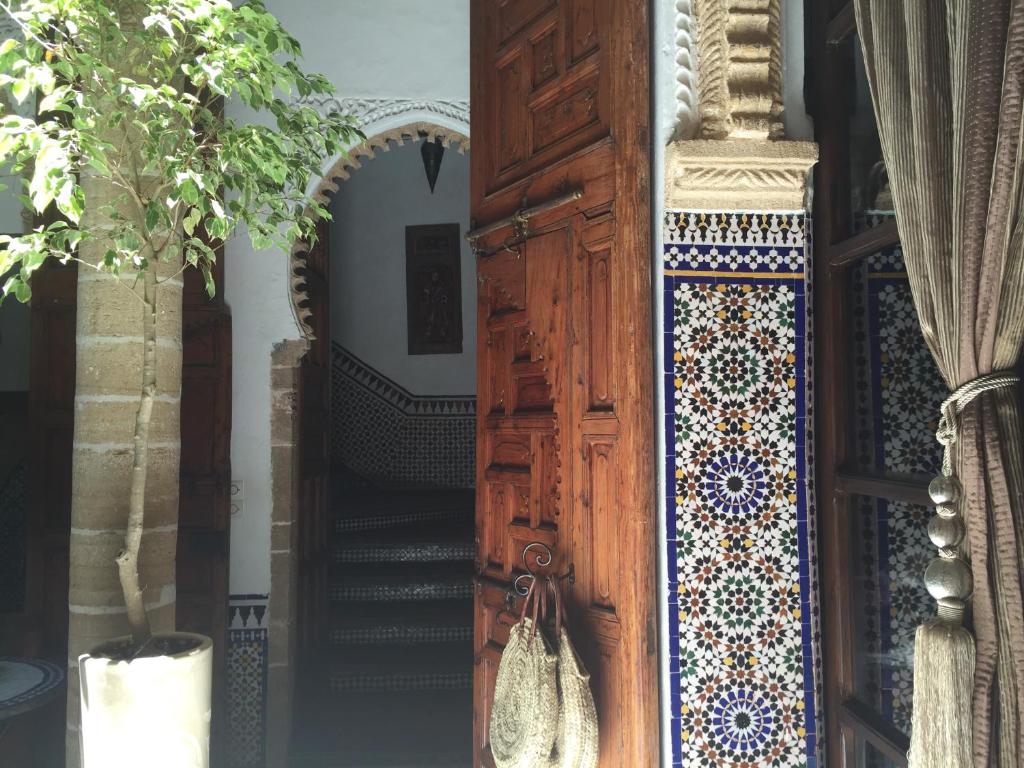 Foto dalla galleria di Riad Marhaba a Rabat