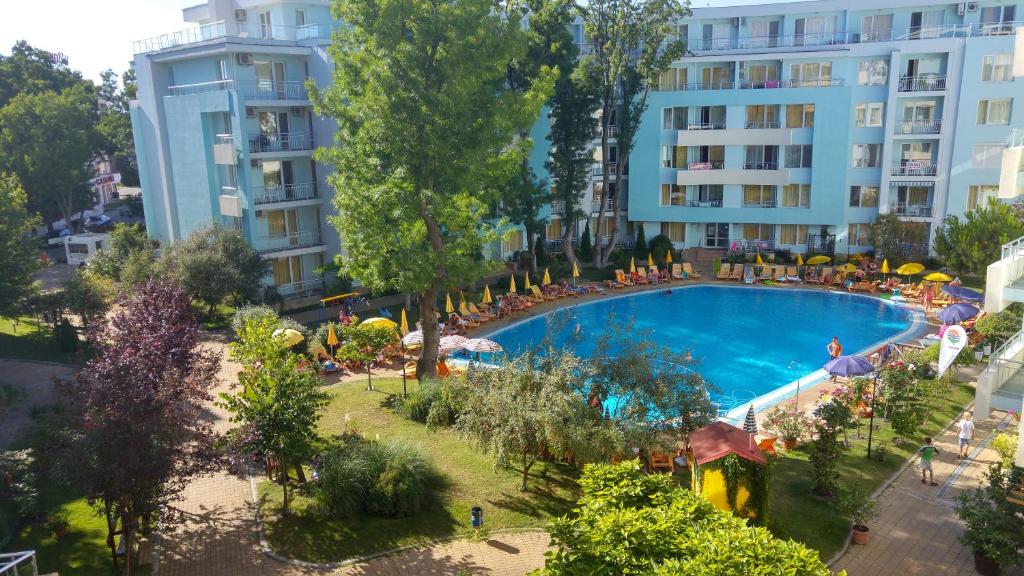 Gallery image of Niko Apartments in Sunny Beach