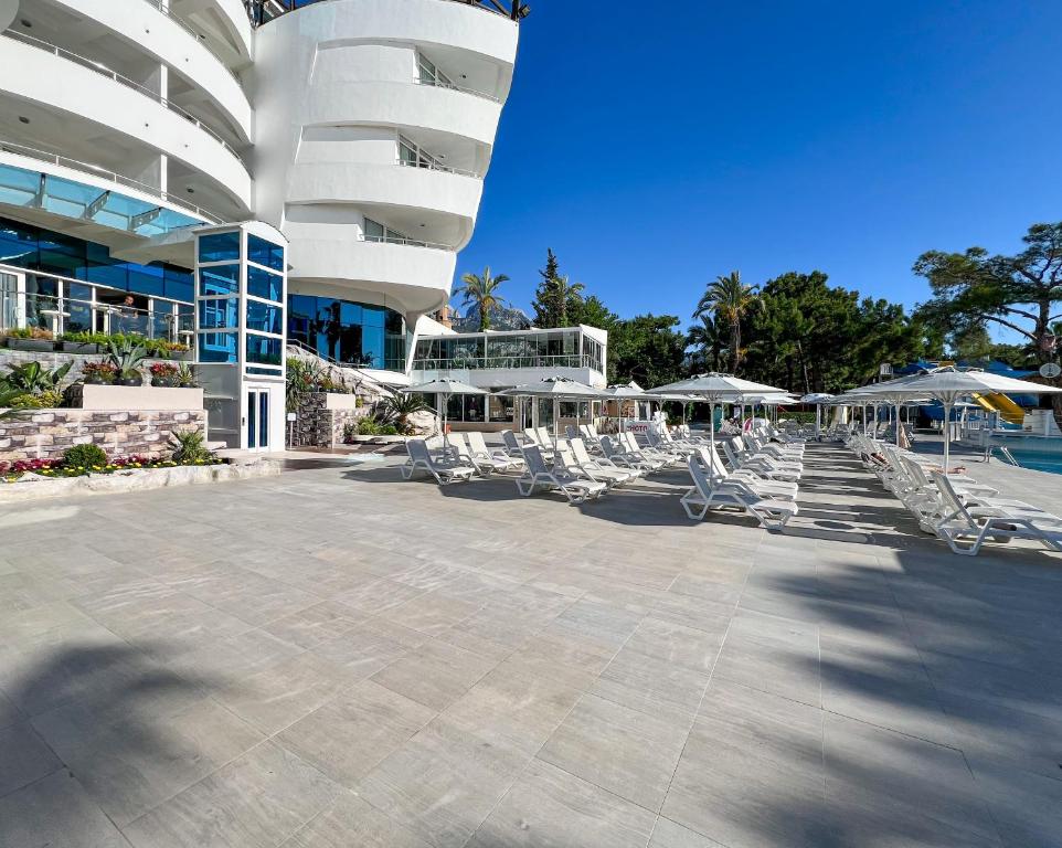 Fotografie z fotogalerie ubytování Catamaran Quality Times v destinaci Kemer