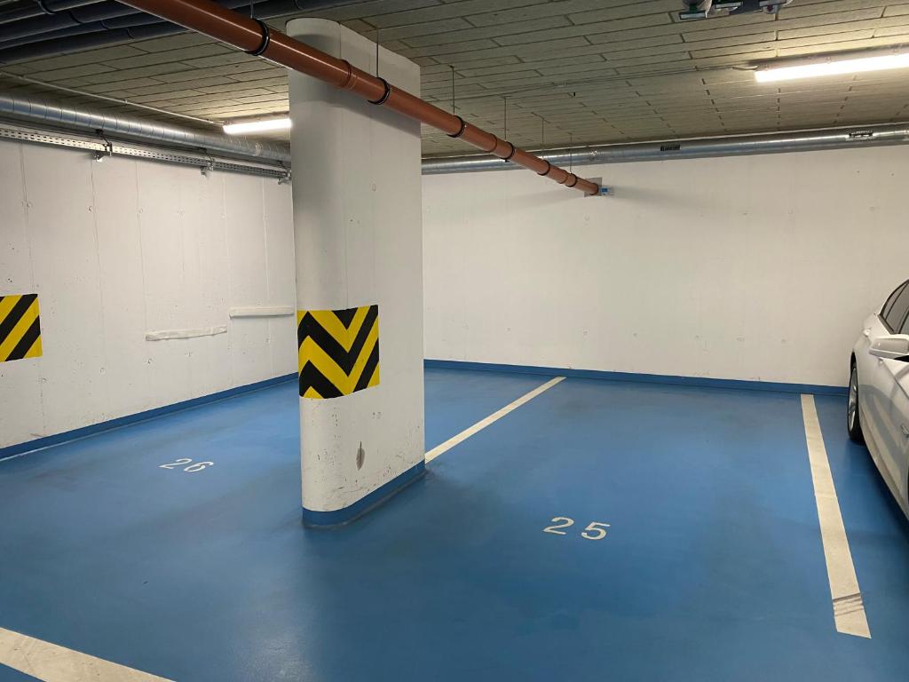 Fotografie z fotogalerie ubytování Penthouse mit Balkon in zentraler Lage in Pilsen v Plzni