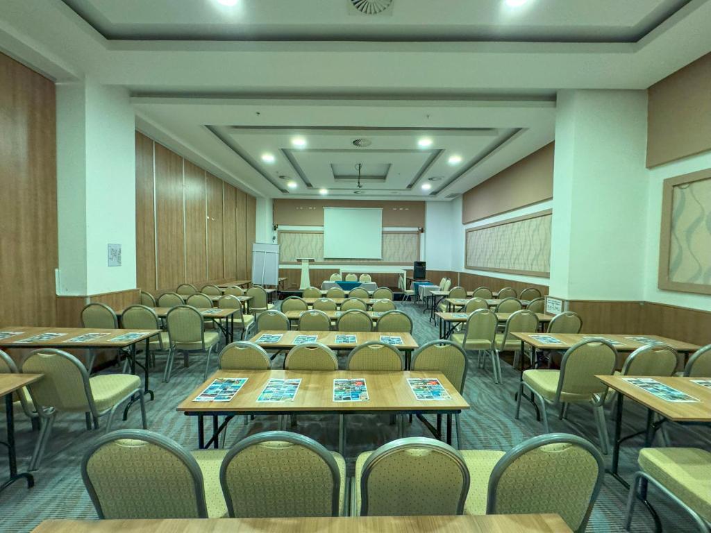 Konferenční prostory v ubytování Catamaran Quality Times