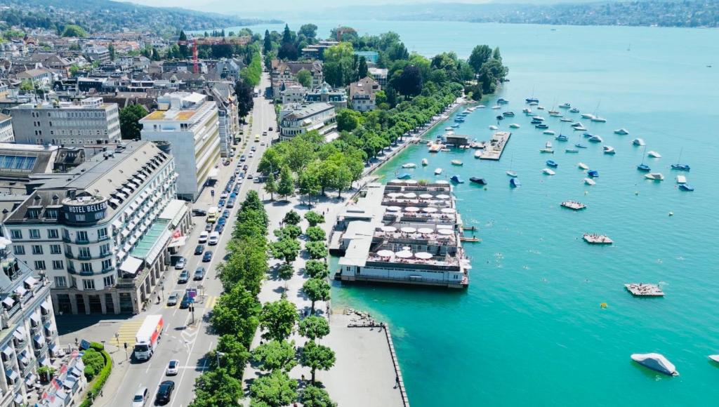 AMERON Zürich Bellerive au Lac - Resim 7