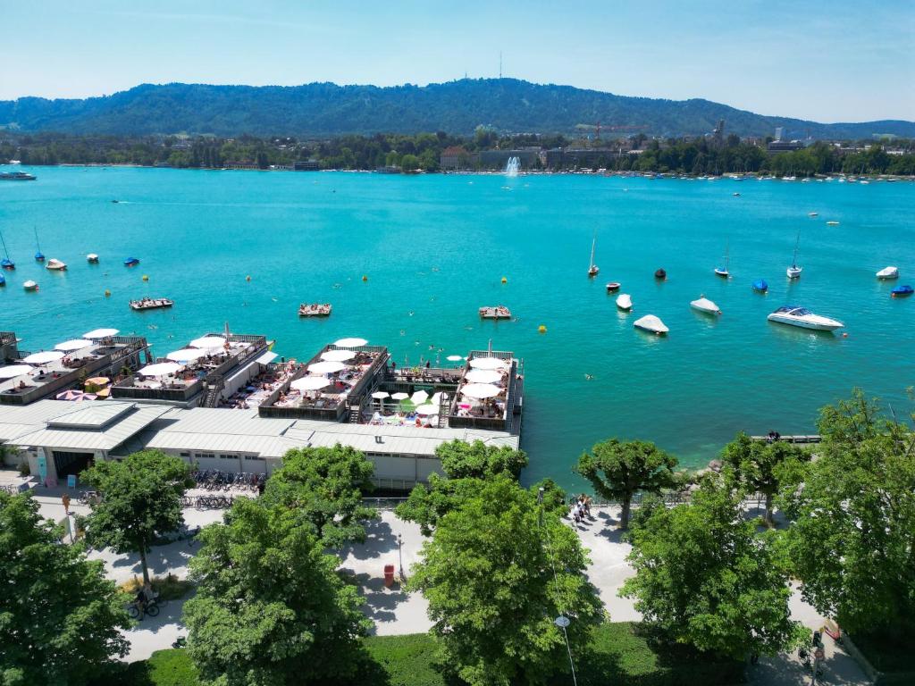 AMERON Zürich Bellerive au Lac - Resim 39